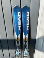 Head intelligent c240i carve ski’s 156cm, 140 tot 160 cm, Gebruikt, Ophalen of Verzenden, Carve