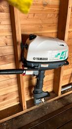 Yamaha 4 Pk, Ophalen of Verzenden, Zo goed als nieuw, Benzine