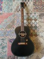 Gretsch Jim Dandy Deltoluxe Concert gitaar z.g.a.n., Ophalen, Zo goed als nieuw, Western- of Steelstringgitaar, Met (piezo-)element