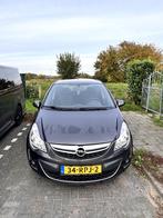 Opel Corsa 1.3 Cdti 70KW 5D 2011 Grijs, Auto's, Voorwielaandrijving, Euro 5, Zwart, Particulier