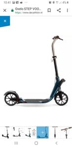 Step, Ophalen, Zo goed als nieuw, Gewone step, Oxelo (Decathlon)