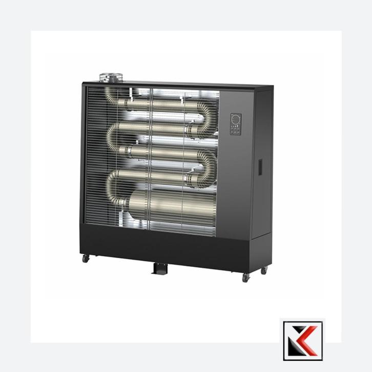 Infrarood oliekachel BG05021-18kw, Huis en Inrichting, Kachels, Nieuw, Vrijstaand, Oliekachel, Overige brandstoffen, Ophalen