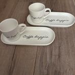 2 x Riviera Maison Café Doppio, Ophalen, Zo goed als nieuw, Overige stijlen