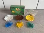 Floating Daisiflame drijfkaarsje drijflichtje retro, Ophalen of Verzenden, Huis en Inrichting