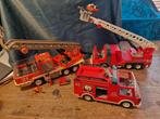 Playmobil brandweerwagens, Ophalen of Verzenden, Gebruikt, Los playmobil