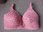 Hunkemoller voedingsbh 38D 38 D, Maat 42/44 (L), Ophalen of Verzenden, Zo goed als nieuw, Roze