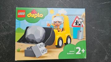 Lego Duplo 10930 Bulldozer beschikbaar voor biedingen