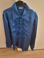 Party blouse heren medium, Ophalen of Verzenden, Zo goed als nieuw
