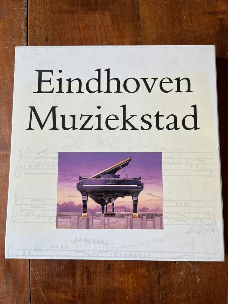Eindhoven Muziekstad, Boeken, Overige Boeken, Nieuw, Ophalen of Verzenden