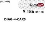 DIAGBOX LEXIA 9.186 05/2024 Peugeot Citroen DS Opel-Vauxhall, Auto diversen, Ophalen of Verzenden, Nieuw