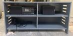 WOOOD Tv meubel incl Kenwood box/cd speler, Huis en Inrichting, Ophalen, 50 tot 100 cm, Zo goed als nieuw, Minder dan 100 cm