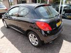 Peugeot 207 1.6-16V XS Pack, Voorwielaandrijving, Stof, Gebruikt, Zwart