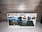 Puzzelmat puzzelrol en puzzel 1000st **NIEUW** in de doos, Hobby en Vrije tijd, Denksport en Puzzels, Ophalen, 500 t/m 1500 stukjes