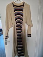 Alice Pollock wollen jurk - vintage - retro, Kleding | Dames, Beige, Alice Pollock, Ophalen of Verzenden, Maat 36 (S)