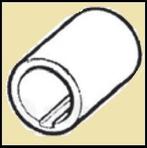 68T-44352-00 Impeller 4-T Yamaha-Nimarine-Hidea 6-8-9,9 pk., Ophalen of Verzenden, Nieuw, Motor en Techniek