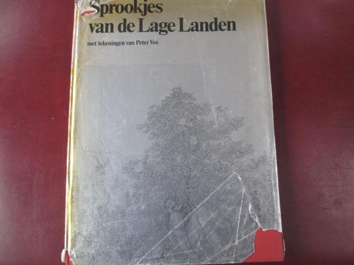 Sprookjes van de Lage Landen, Boeken, Sprookjes en Fabels, Gelezen, Ophalen of Verzenden