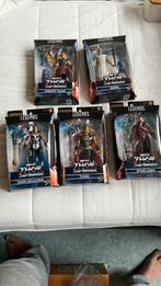 Marvel legends- love and thunder series, Ophalen, Zo goed als nieuw