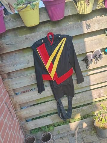 Fanfare pakken volwasenen beschikbaar voor biedingen