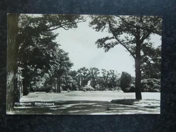HILVERSUM Nimrodpark 1946 beschikbaar voor biedingen