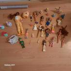 Veel leuke poppetjes ook twee barbie van steen, Verzamelen, Poppen, Ophalen of Verzenden, Zo goed als nieuw, Pop