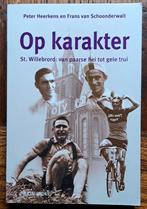 Op Karakter St. Willebrord * Biljarten en Wielrennen, Boeken, Nieuw, Ophalen of Verzenden, Overige sporten, Heerkens en Schoonderwalt