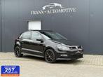 Volkswagen Polo 1.8 TSI GTI|PANO|DSG|LED|CARPLAY|NAVI|CRUISE, Gebruikt, Euro 6, Zwart, Bedrijf