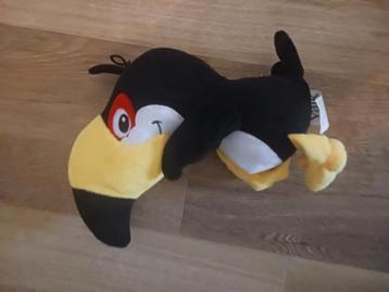 Toekan van der Valk beschikbaar voor biedingen