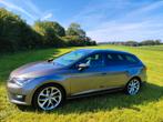 Seat Leon ST FR 1.4 TSI 125pk | LED | Camera | CarPlay, Auto's, Seat, Voorwielaandrijving, 125 pk, 4 cilinders, Leon