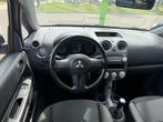 Mitsubishi Colt 1.1 Incharge airco trekhaak nette auto, Auto's, Voorwielaandrijving, Gebruikt, 750 kg, Origineel Nederlands