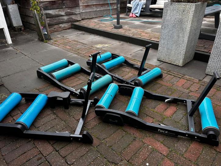 3x tacx. 1 speciaal voor steekassen!, Sport en Fitness, Wielrennen, Ophalen