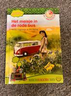 Lees boek het meisje in de rode bus nieuw, Ophalen of Verzenden, Nieuw