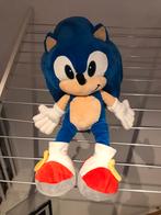 Grote Sonic knuffel, Ophalen of Verzenden, Zo goed als nieuw, Overige typen