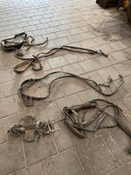 Tuig voor pony, Ophalen, Gebruikt, Overige soorten