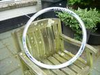 2 witte velgen 28 gaats, Ophalen of Verzenden, Gebruikt, Oldtimer, Zadel