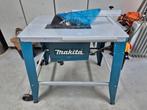 Makita 2712 Tafelzaag - Zeer Nette Staat, Doe-het-zelf en Verbouw, Gereedschap | Zaagmachines, Ophalen, Cirkelzaag, 70 mm of meer