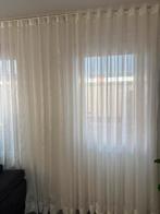 Gordijnen   2 stuks, Huis en Inrichting, Ophalen of Verzenden, Zo goed als nieuw, 200 cm of meer