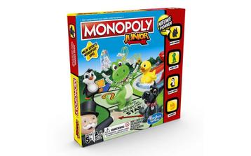 Monopoly junior vanaf 5 jaar