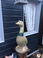 Gans, Tuin en Terras, Tuinbeelden, Ophalen, Gebruikt, Steen, Dierenbeeld
