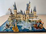 Lego Zweinstein kasteel set 76419, Ophalen of Verzenden, Zo goed als nieuw, Complete set, Lego