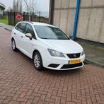 Seat Ibiza 1.2 63KW ST 2013 Wit, Auto's, Voorwielaandrijving, Euro 5, Origineel Nederlands, Stationwagon