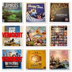 Diverse bordspellen 2 van 3, Ophalen of Verzenden, Zo goed als nieuw