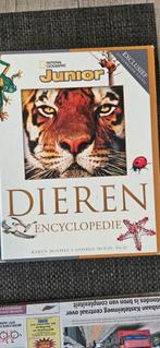 NG Junior Dieren Encyclopedie - Uitgebreide Editie, Ophalen of Verzenden, Zo goed als nieuw, Los deel, Dieren
