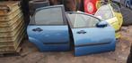 FORD FOCUS MK1 PORTIEREN RV+RA  BJ 98 TOT 2005, Gebruikt, -, Deur, -