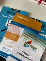 Oefen/opdrachtenboeken economie, Ophalen of Verzenden, Alpha, Zo goed als nieuw