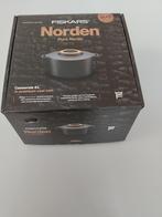 Fiskars Norden gietijzeren braadpan 6 liter, Ophalen of Verzenden, Nieuw, Gietijzer, Koekenpan of Braadpan