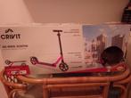 NIEUW! CRIVIT big wheel scooter, fucsia, Fietsen en Brommers, Steps, Ophalen of Verzenden, Nieuw, Gewone step, Crivit