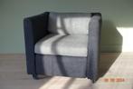Hay Hackney fauteuil op geremde zwenkwielen in topconditie, Ophalen, Overige materialen, 75 tot 100 cm, Zo goed als nieuw