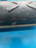 Moto Guzzi furghino Lafranconi Uitlaat DCM 6405/S, Ophalen of Verzenden, Zo goed als nieuw, Uitlaat