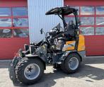 Giant G1500 X-tra, Graaflaadcombinatie