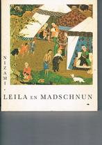 Leila en Madschnun – Nizami, Gelezen, Ophalen of Verzenden, Nederland